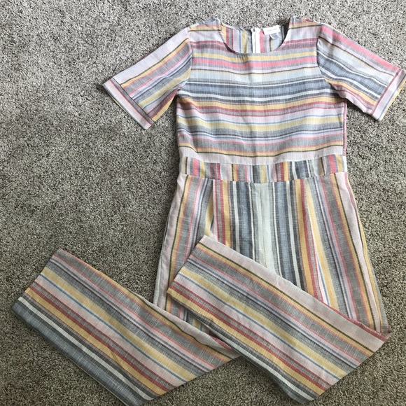 orange creek Pants - Orange Creek Romper. Ladies Size Large